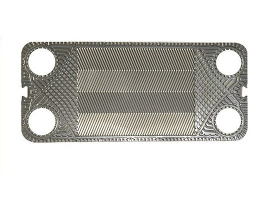 SONDEX S22 Heat Exchanger Plates Titanium Gasket